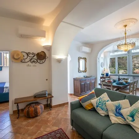 Casa Berenice בית נופש *