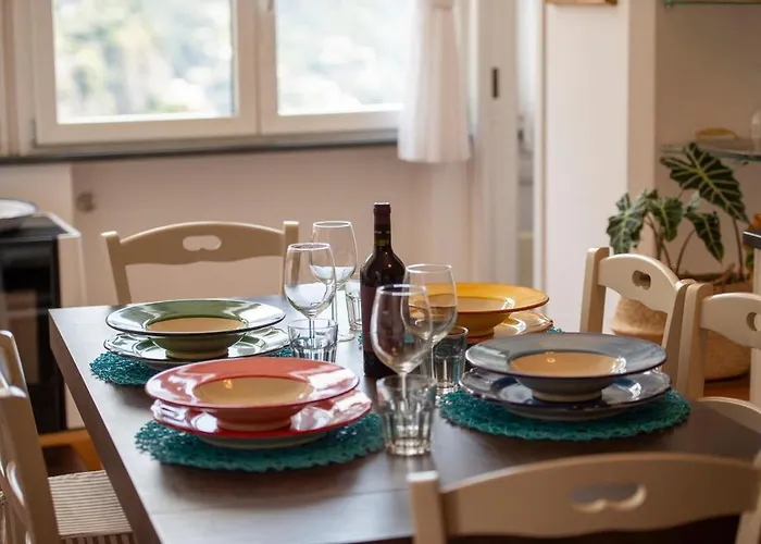 Casa Berenice Semesterbostad *