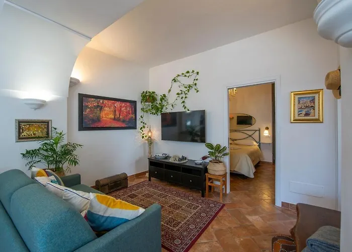 Дом отдыха Casa Berenice *