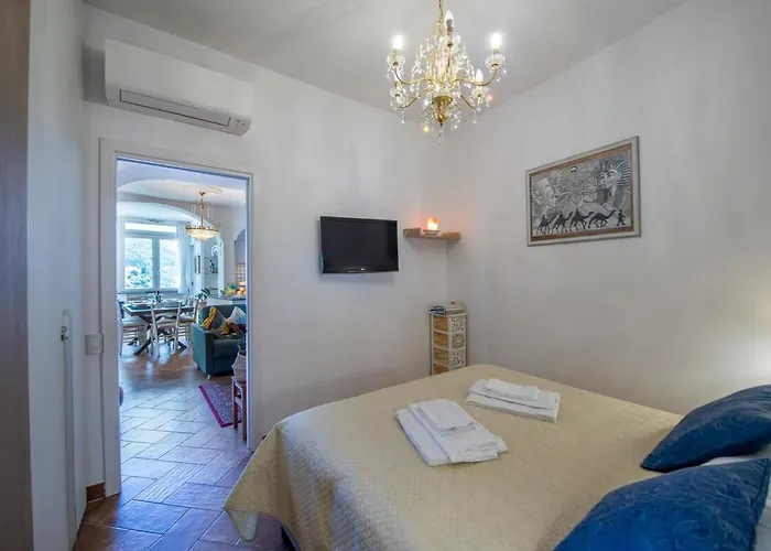 Casa Berenice Semesterbostad Positano