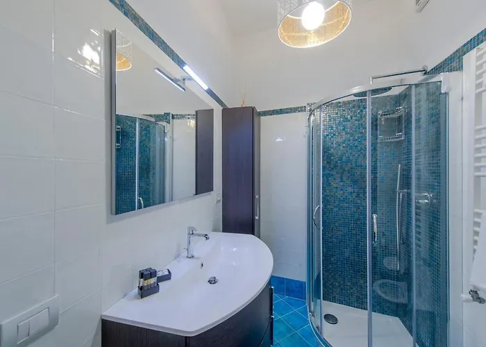 Semesterbostad Casa Berenice Positano