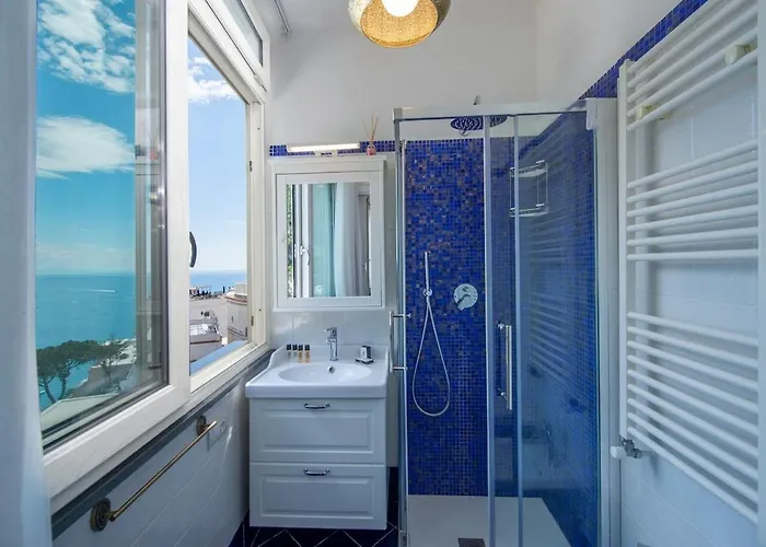 Casa Berenice * Positano