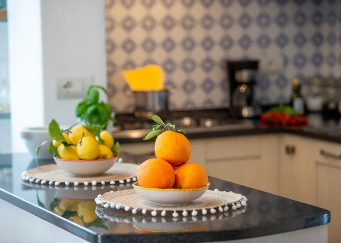 Casa Berenice Semesterbostad *