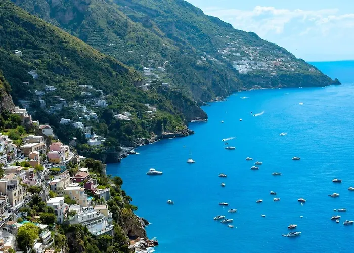 Casa Berenice Semesterbostad Positano