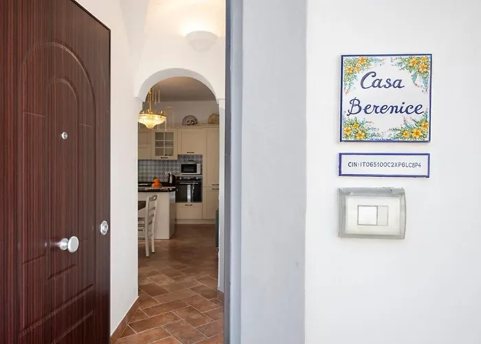 Casa Berenice Позитано