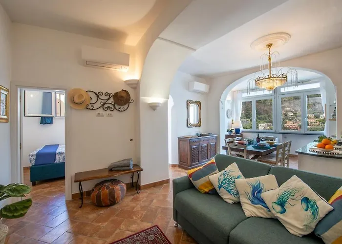 Casa Berenice Semesterbostad *