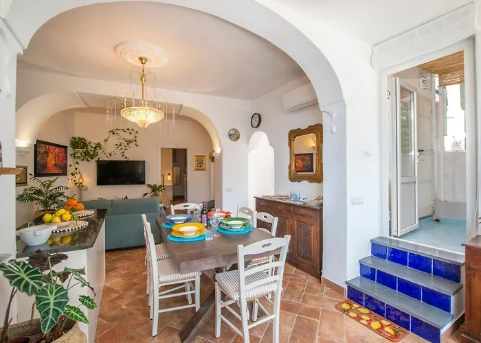 Casa Berenice Semesterbostad Positano