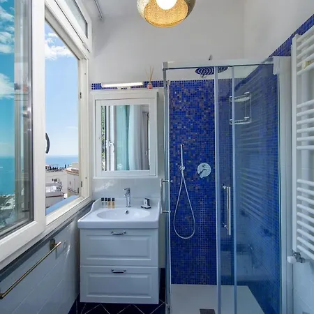 Casa Berenice * Positano