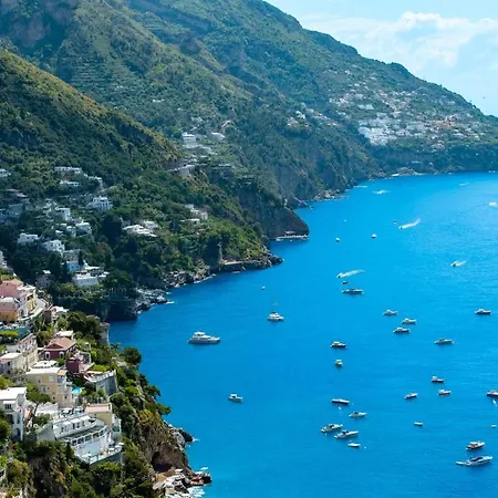 Casa Berenice Casa de Férias Positano